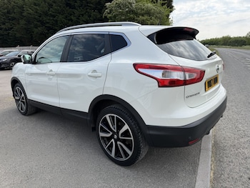 Used Nissan Qashqai 2017 for sale - 78483959: Photo