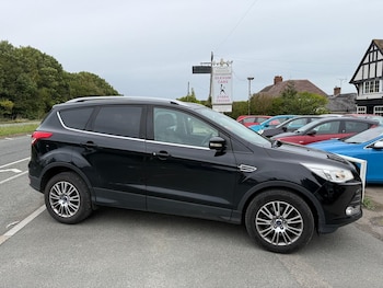Used Ford Kuga 2014 for sale - 75953178: Photo