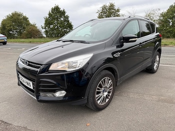 Used Ford Kuga 2014 for sale - 75953178: Photo