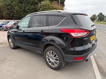 Used Ford Kuga 2014 for sale - 75953178: Photo