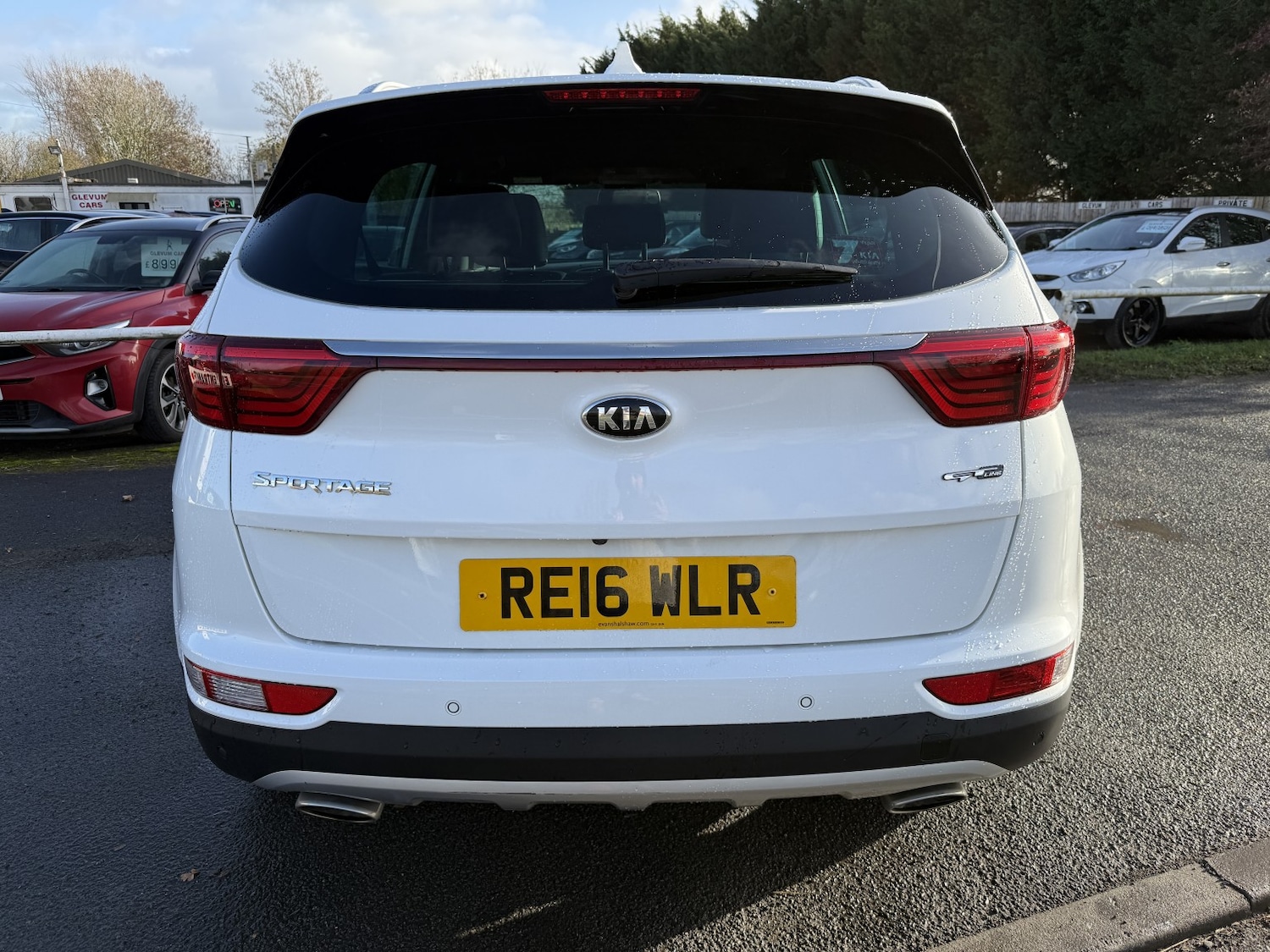 Used Kia Sportage 2016 for sale - 76725579: Photo 10