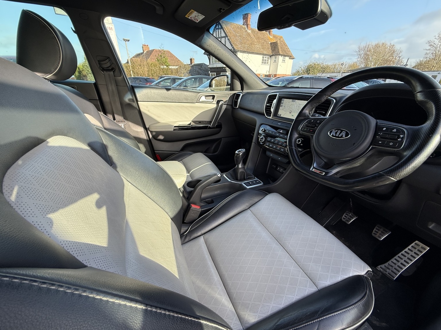 Used Kia Sportage 2016 for sale - 76725579: Photo 11