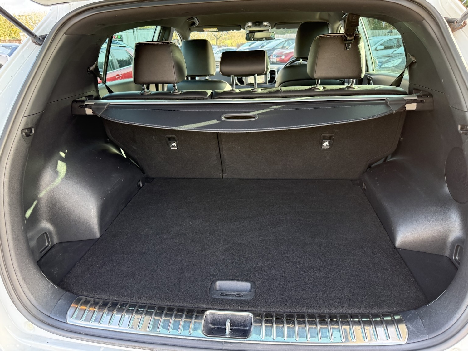 Used Kia Sportage 2016 for sale - 76725579: Photo 13