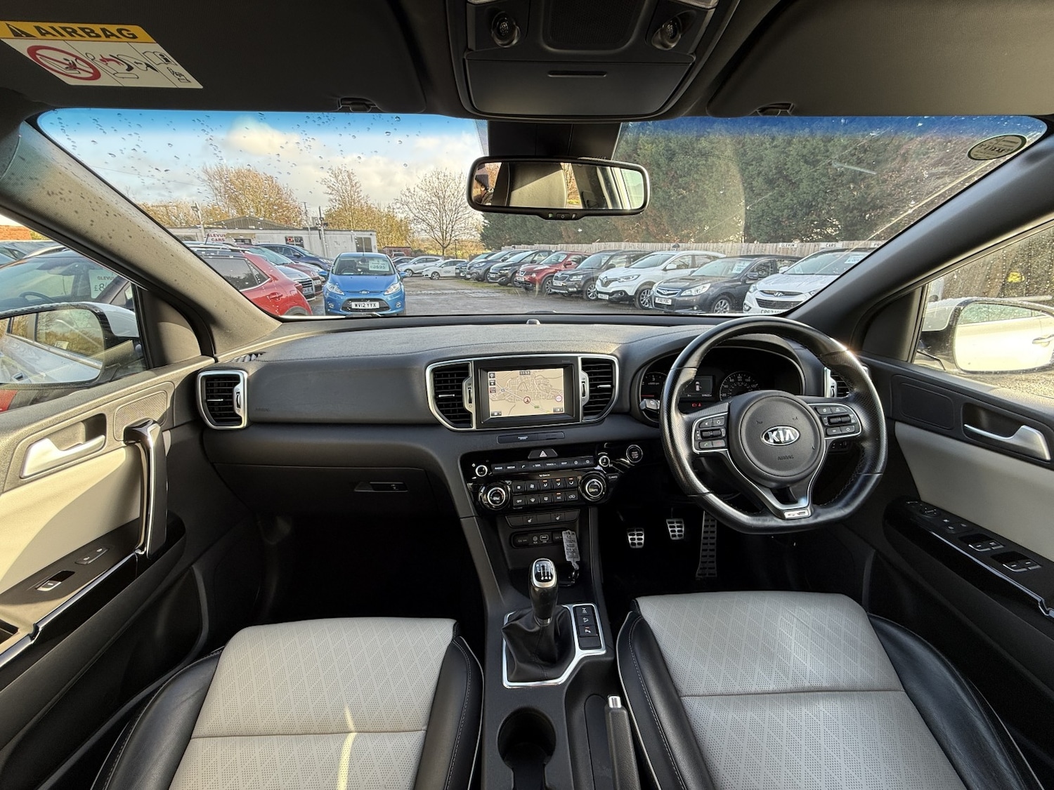 Used Kia Sportage 2016 for sale - 76725579: Photo 19