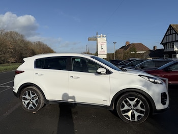 2016 - 2.0 CRDi GT-Line 5-Door