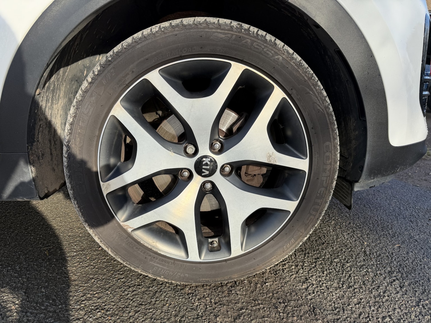 Used Kia Sportage 2016 for sale - 76725579: Photo 23