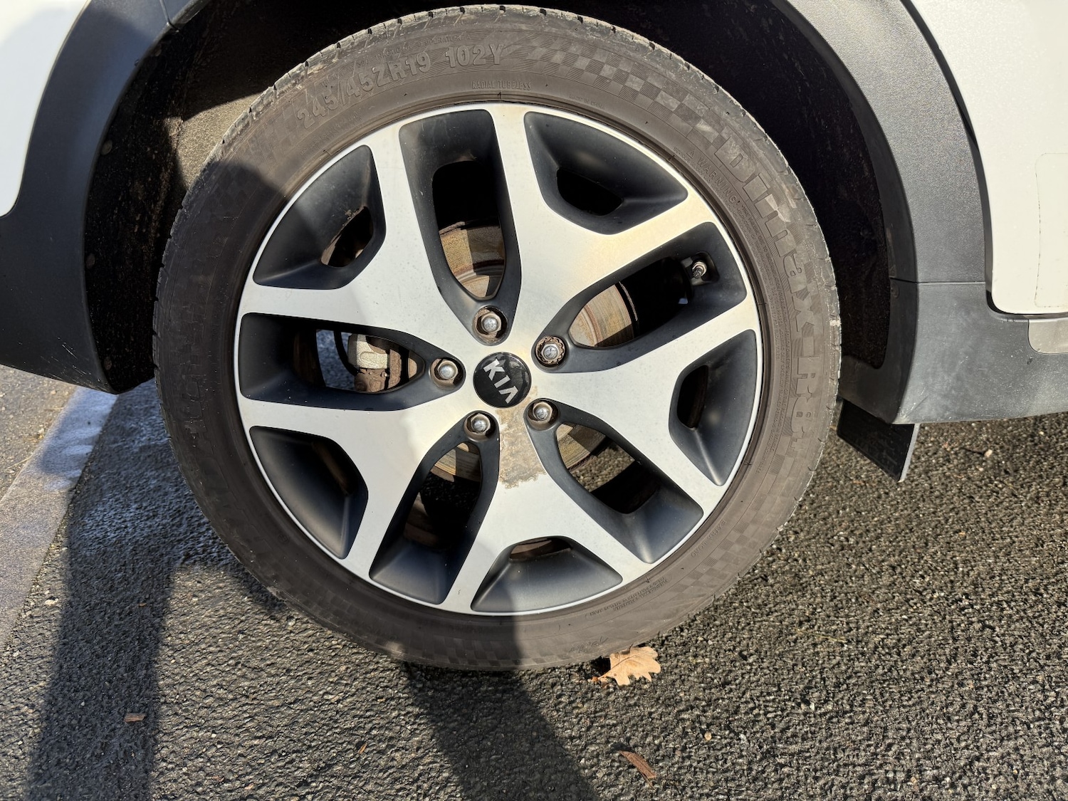 Used Kia Sportage 2016 for sale - 76725579: Photo 24