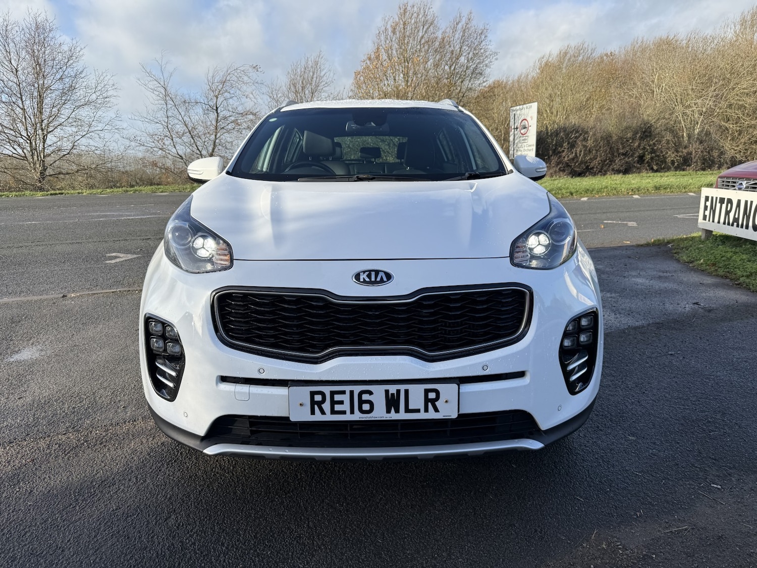 Used Kia Sportage 2016 for sale - 76725579: Photo 3