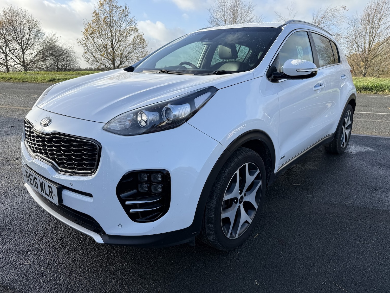 Used Kia Sportage 2016 for sale - 76725579: Photo 4