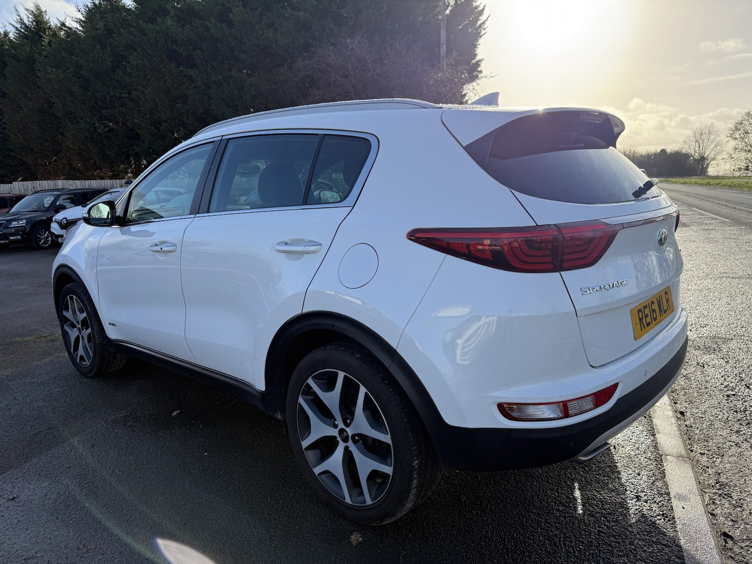 Used Kia Sportage 2016 for sale - 76725579: Photo 5