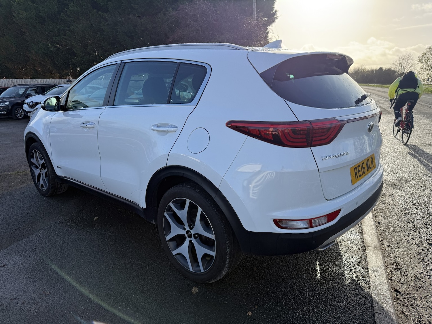 Used Kia Sportage 2016 for sale - 76725579: Photo 6