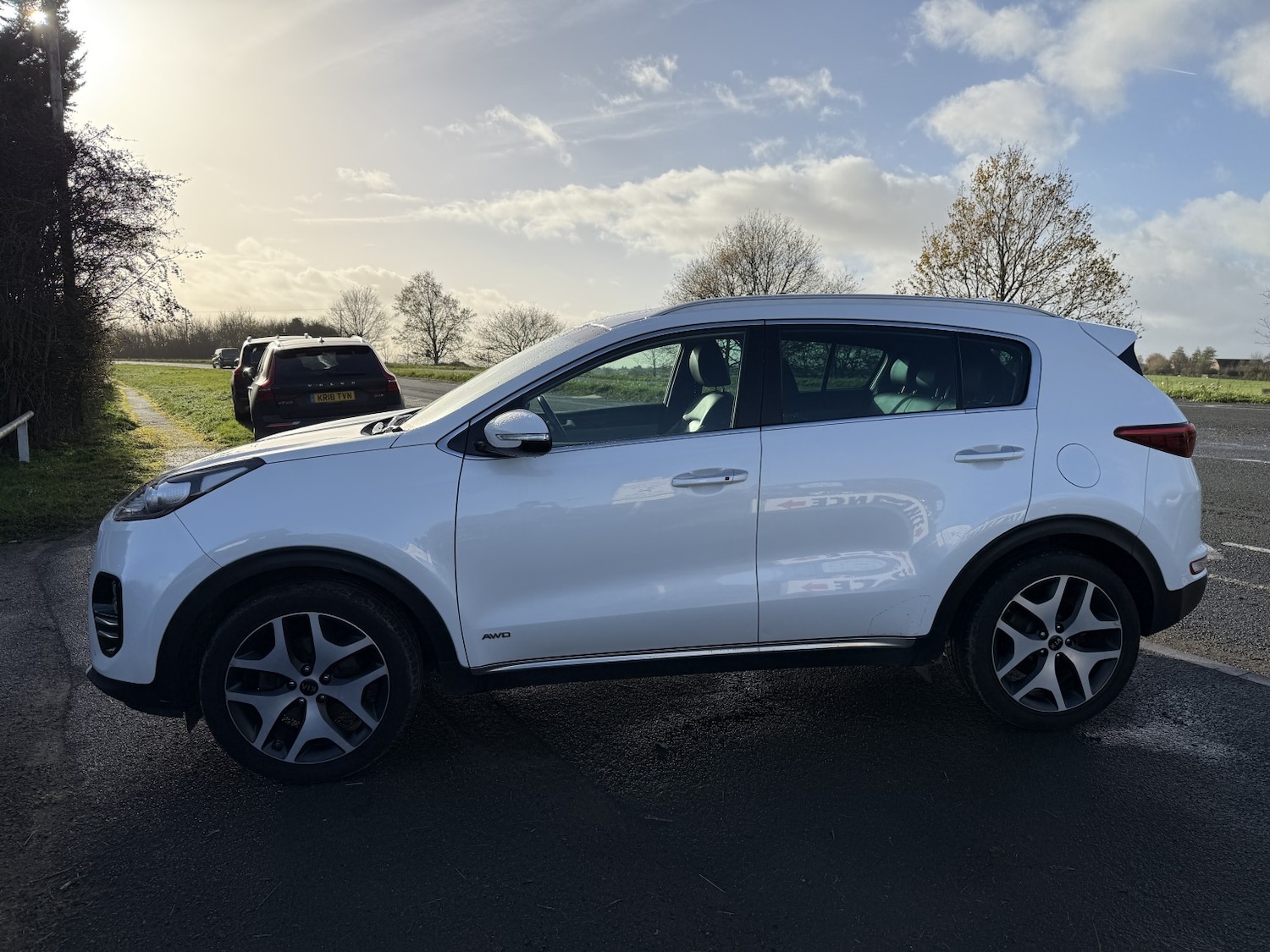 Used Kia Sportage 2016 for sale - 76725579: Photo 7