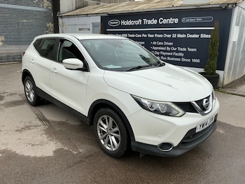 Nissan Qashqai feature image