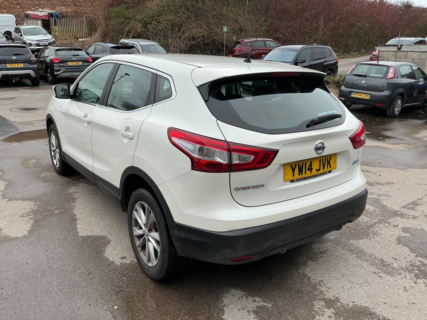 Used Nissan Qashqai 2014 for sale - 77991756: Photo 4