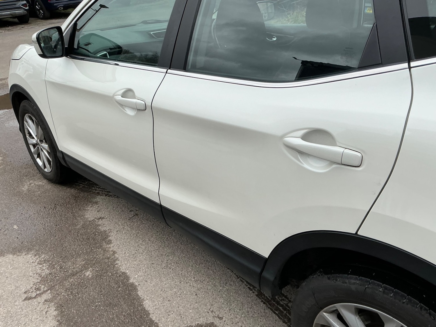 Used Nissan Qashqai 2014 for sale - 77991756: Photo 5