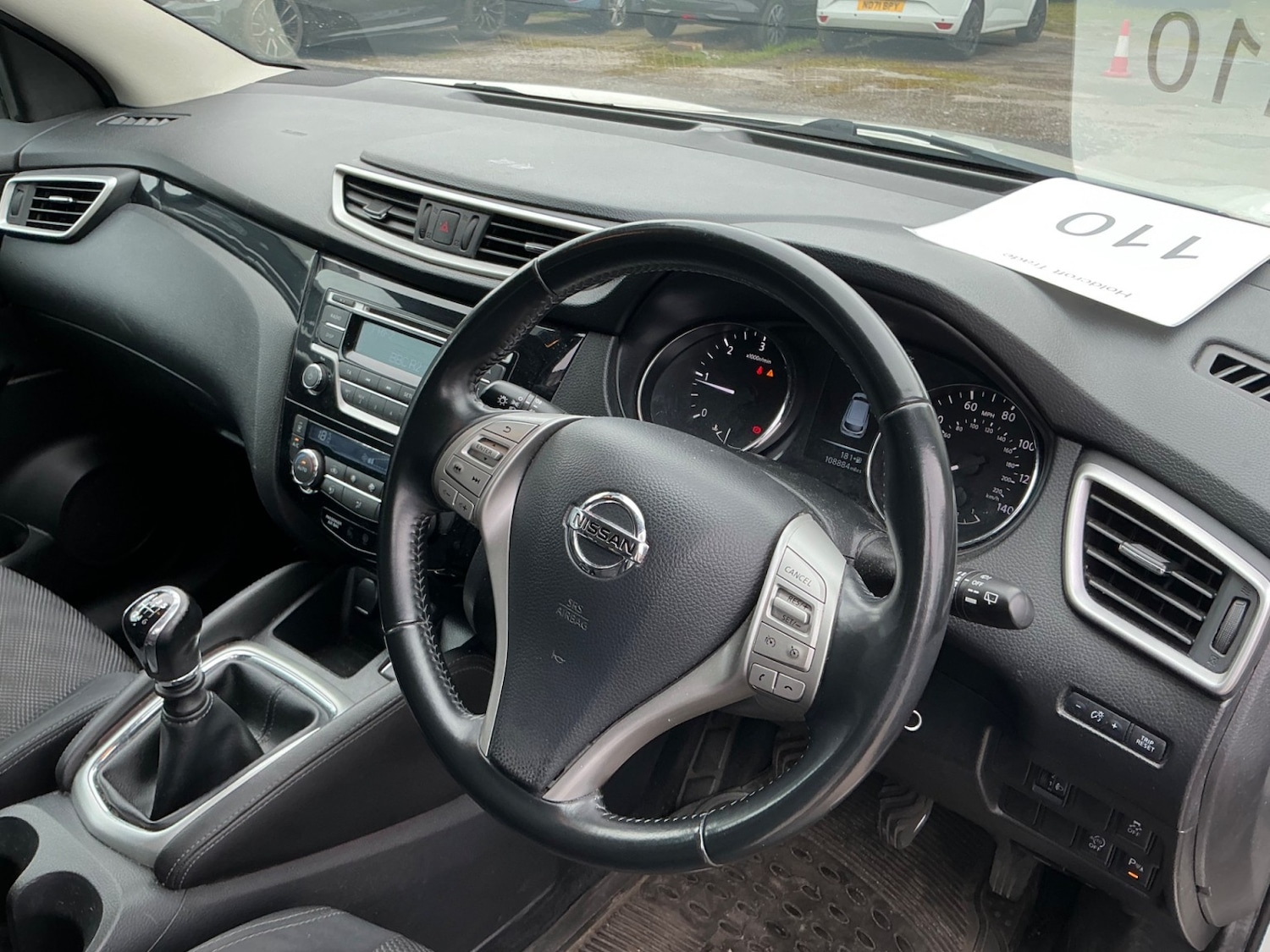 Used Nissan Qashqai 2014 for sale - 77991756: Photo 6