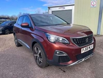 Peugeot 3008 feature image