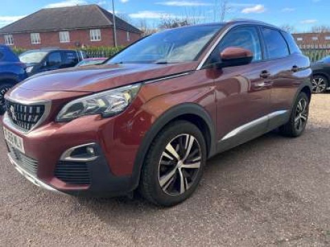 Used Peugeot 3008 2018 for sale - 77991757: Photo 2