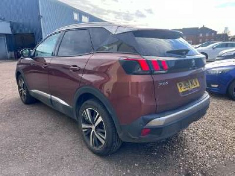 Used Peugeot 3008 2018 for sale - 77991757: Photo 3