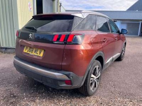Used Peugeot 3008 2018 for sale - 77991757: Photo 4