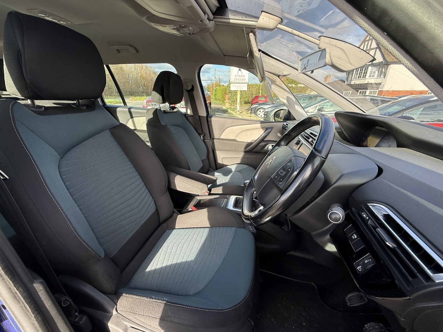 Used Citroen C4 Grand Picasso 2017 for sale - 76769397: Photo 10