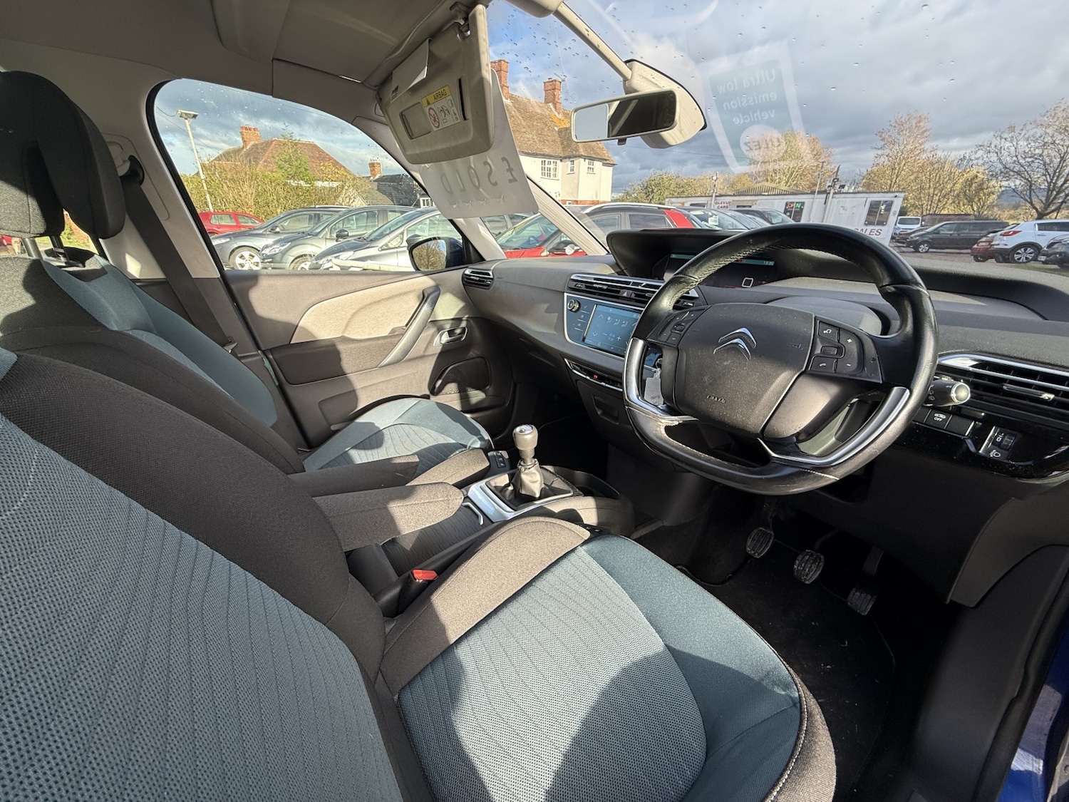 Used Citroen C4 Grand Picasso 2017 for sale - 76769397: Photo 11