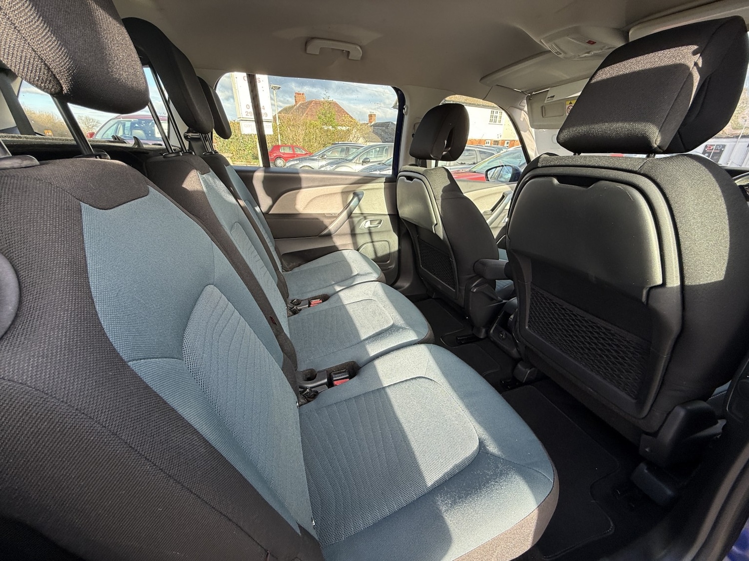 Used Citroen C4 Grand Picasso 2017 for sale - 76769397: Photo 12