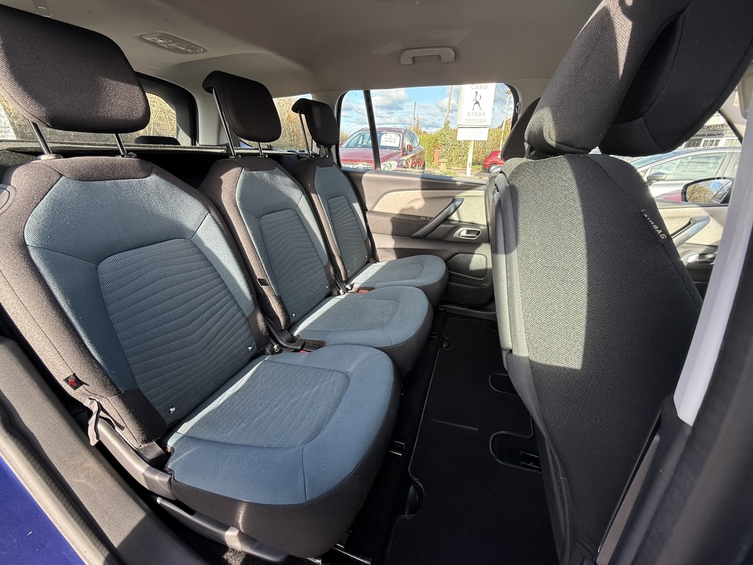 Used Citroen C4 Grand Picasso 2017 for sale - 76769397: Photo 13