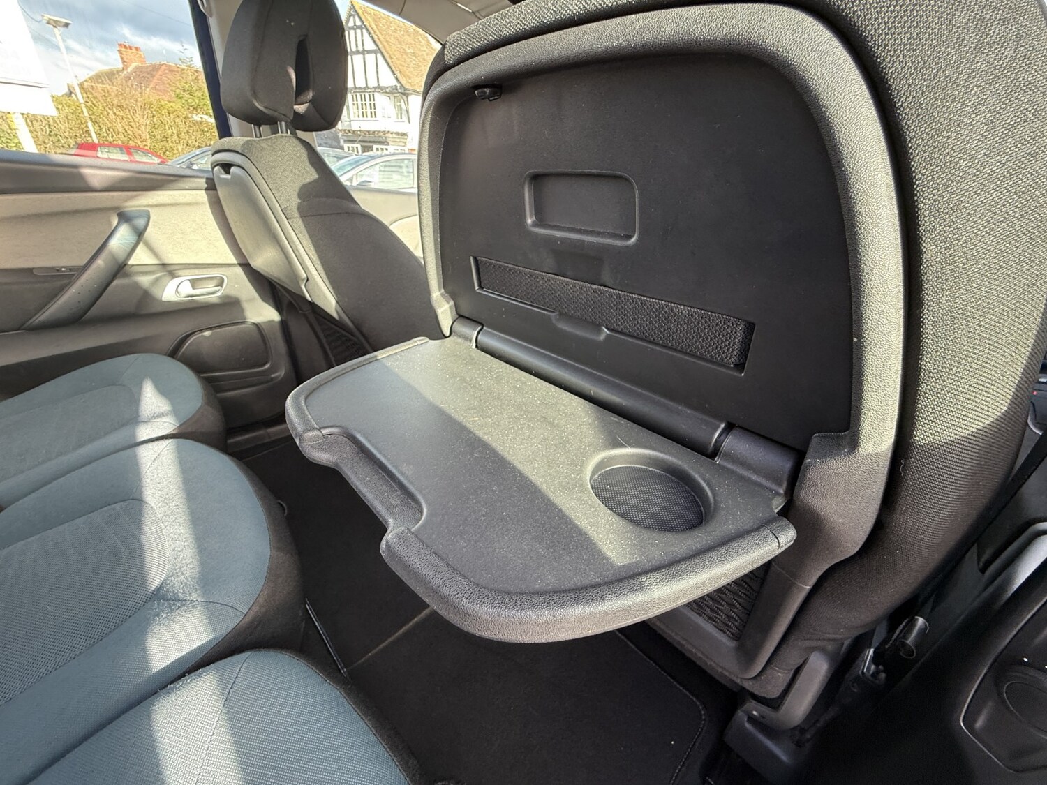 Used Citroen C4 Grand Picasso 2017 for sale - 76769397: Photo 14