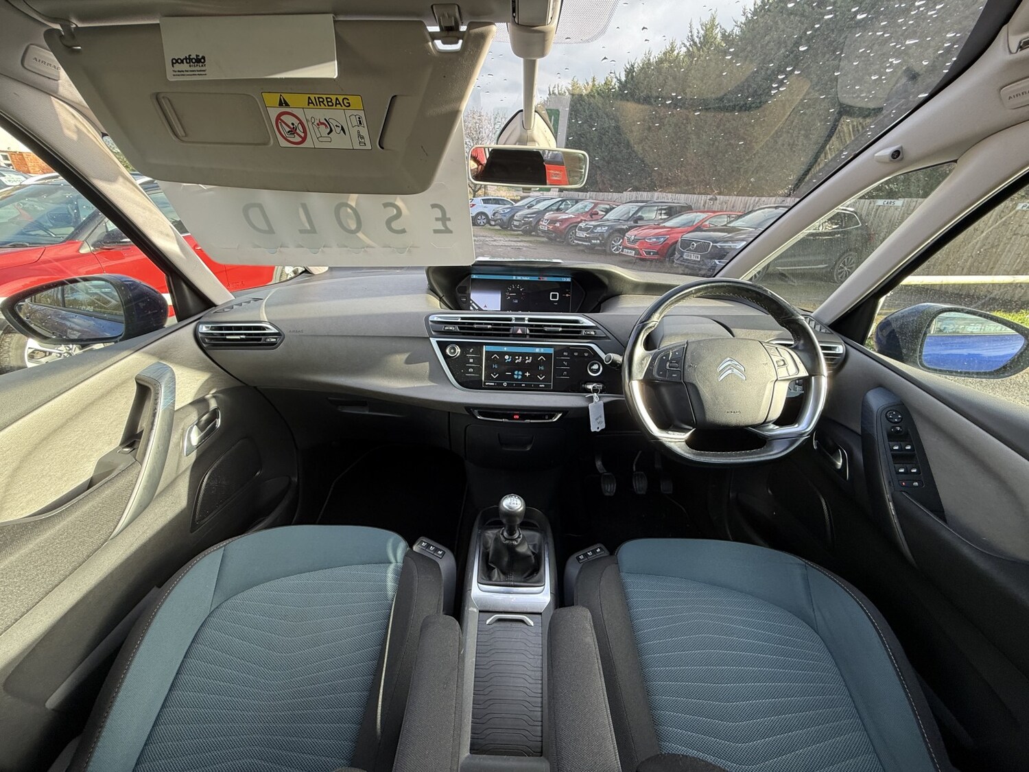 Used Citroen C4 Grand Picasso 2017 for sale - 76769397: Photo 15