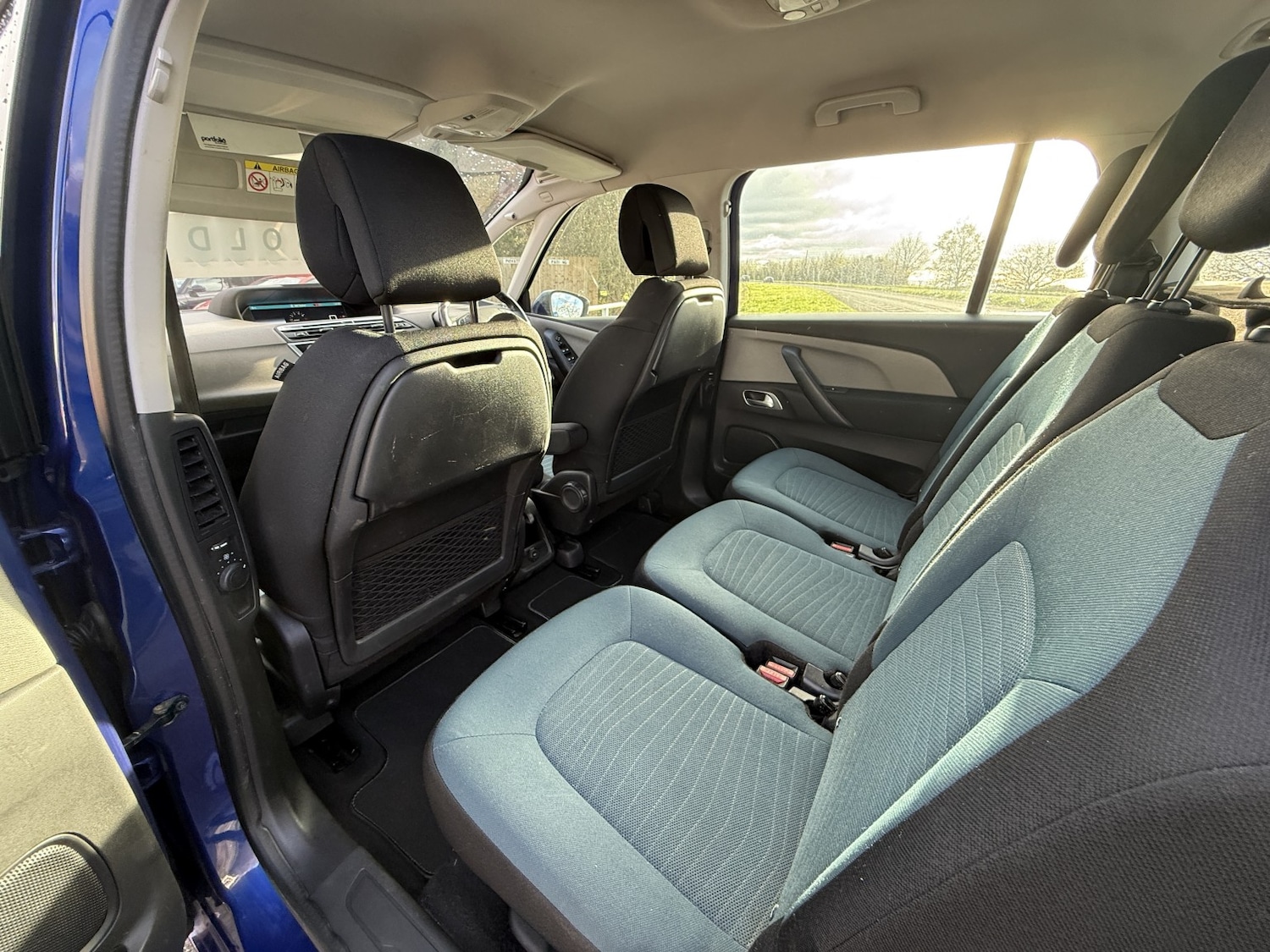 Used Citroen C4 Grand Picasso 2017 for sale - 76769397: Photo 17