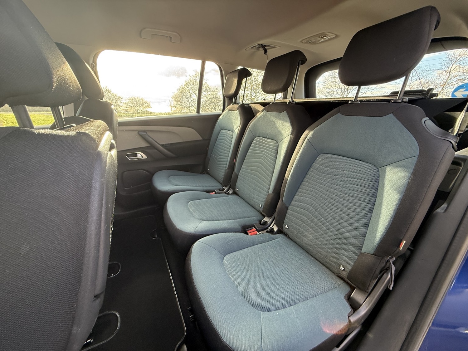 Used Citroen C4 Grand Picasso 2017 for sale - 76769397: Photo 18