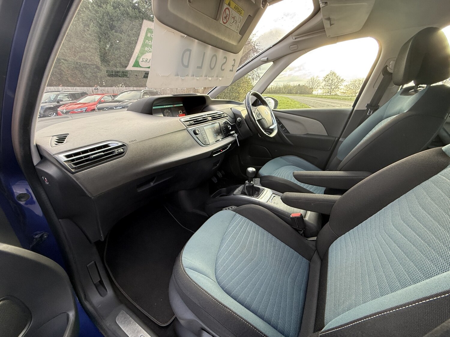 Used Citroen C4 Grand Picasso 2017 for sale - 76769397: Photo 21