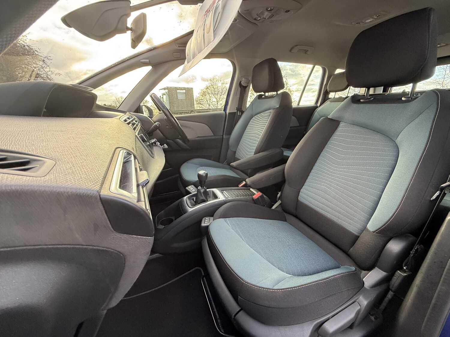 Used Citroen C4 Grand Picasso 2017 for sale - 76769397: Photo 22