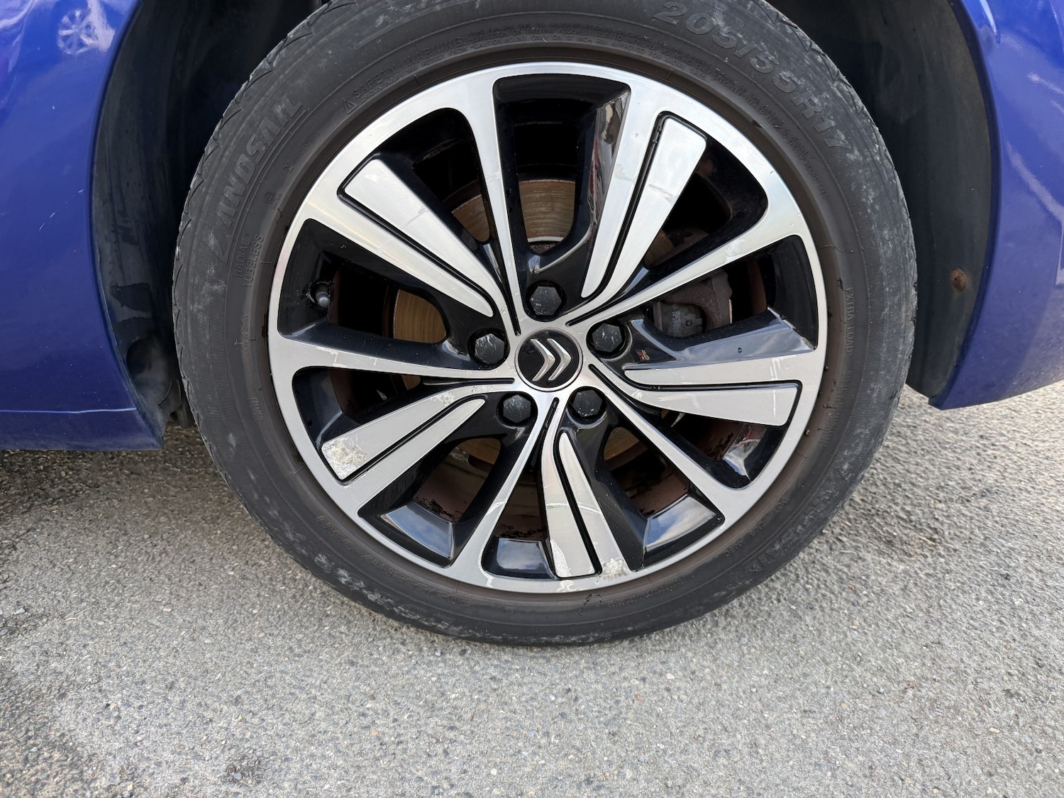 Used Citroen C4 Grand Picasso 2017 for sale - 76769397: Photo 24