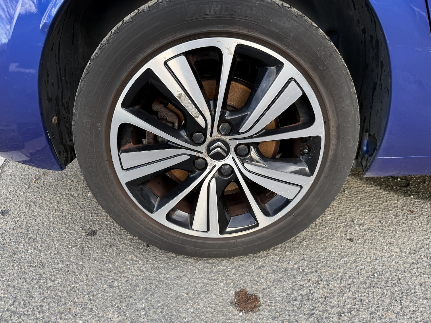 Used Citroen C4 Grand Picasso 2017 for sale - 76769397: Photo 25