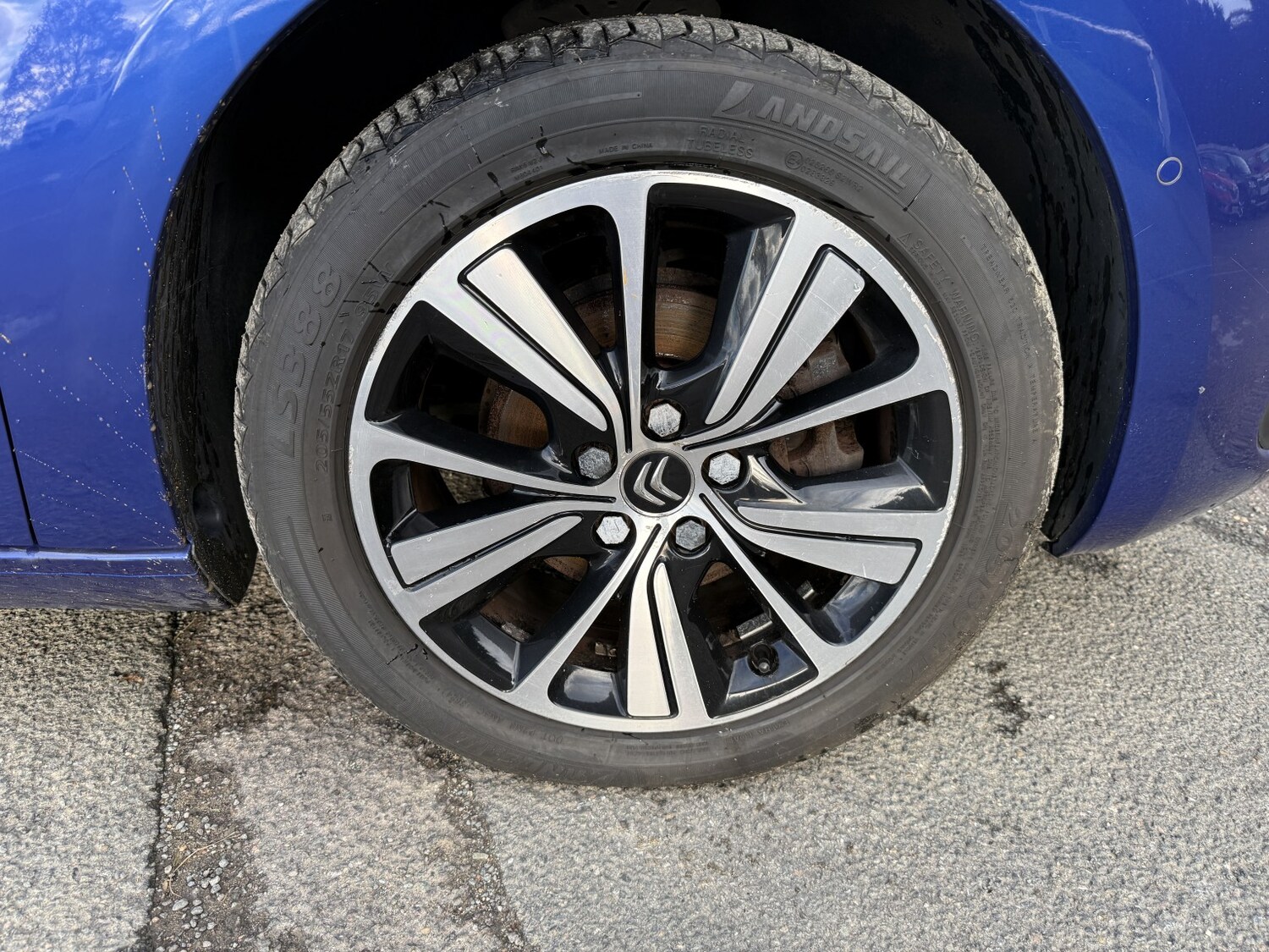 Used Citroen C4 Grand Picasso 2017 for sale - 76769397: Photo 26