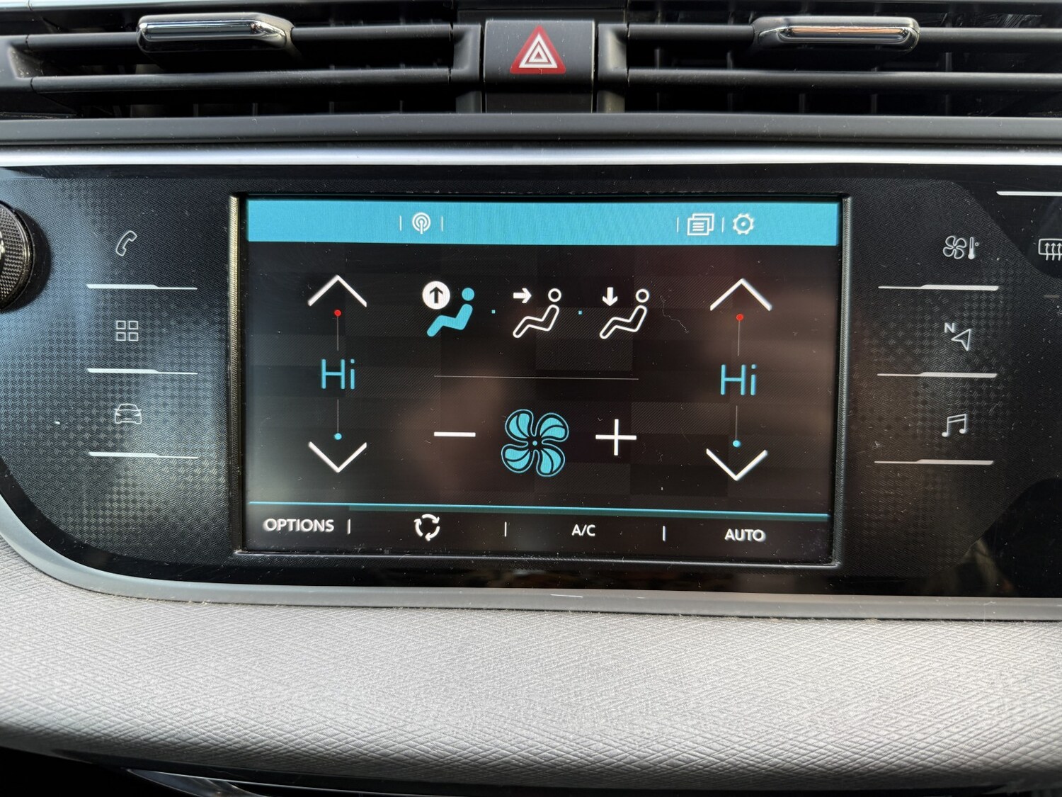 Used Citroen C4 Grand Picasso 2017 for sale - 76769397: Photo 29