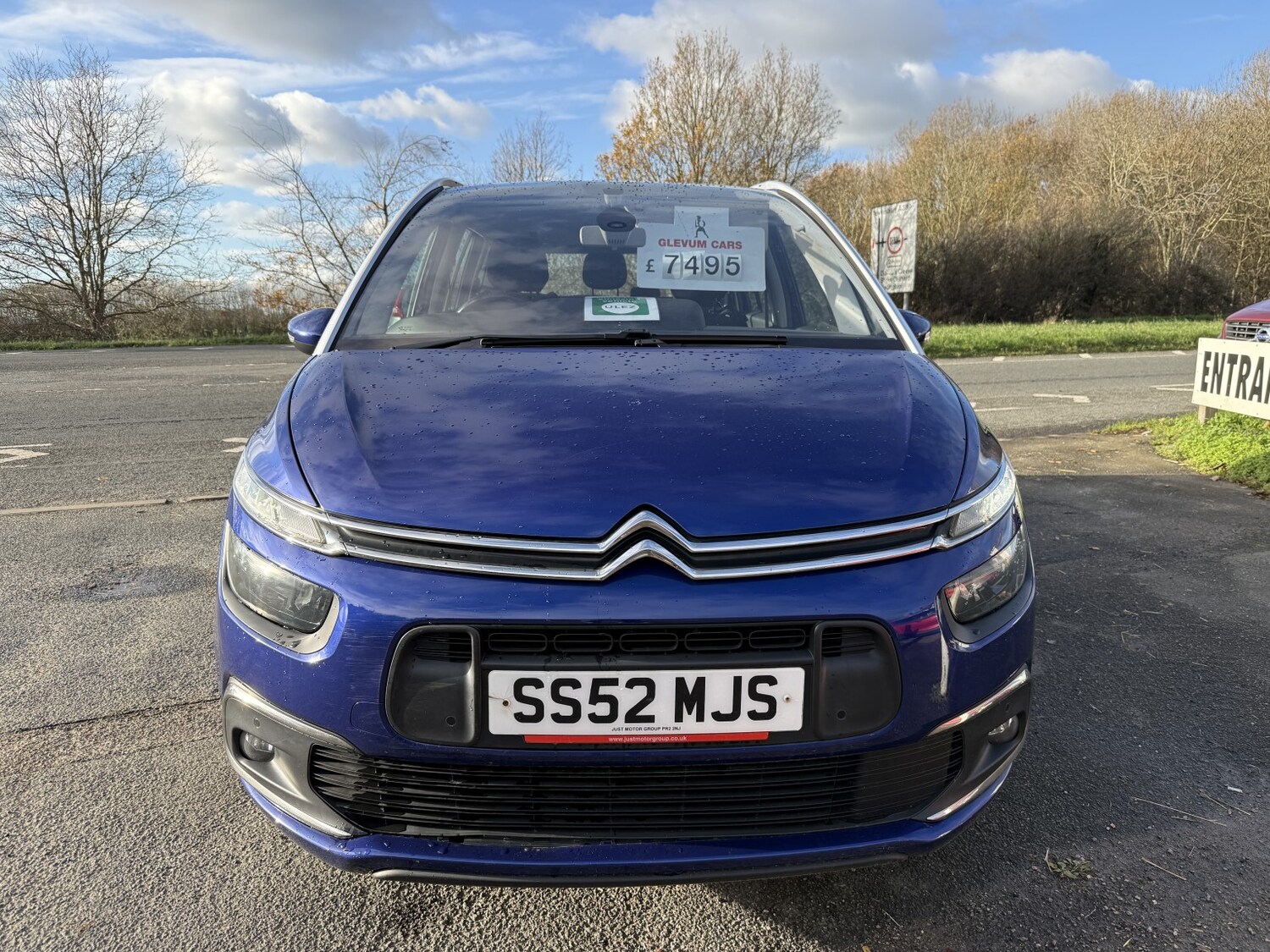 Used Citroen C4 Grand Picasso 2017 for sale - 76769397: Photo 3