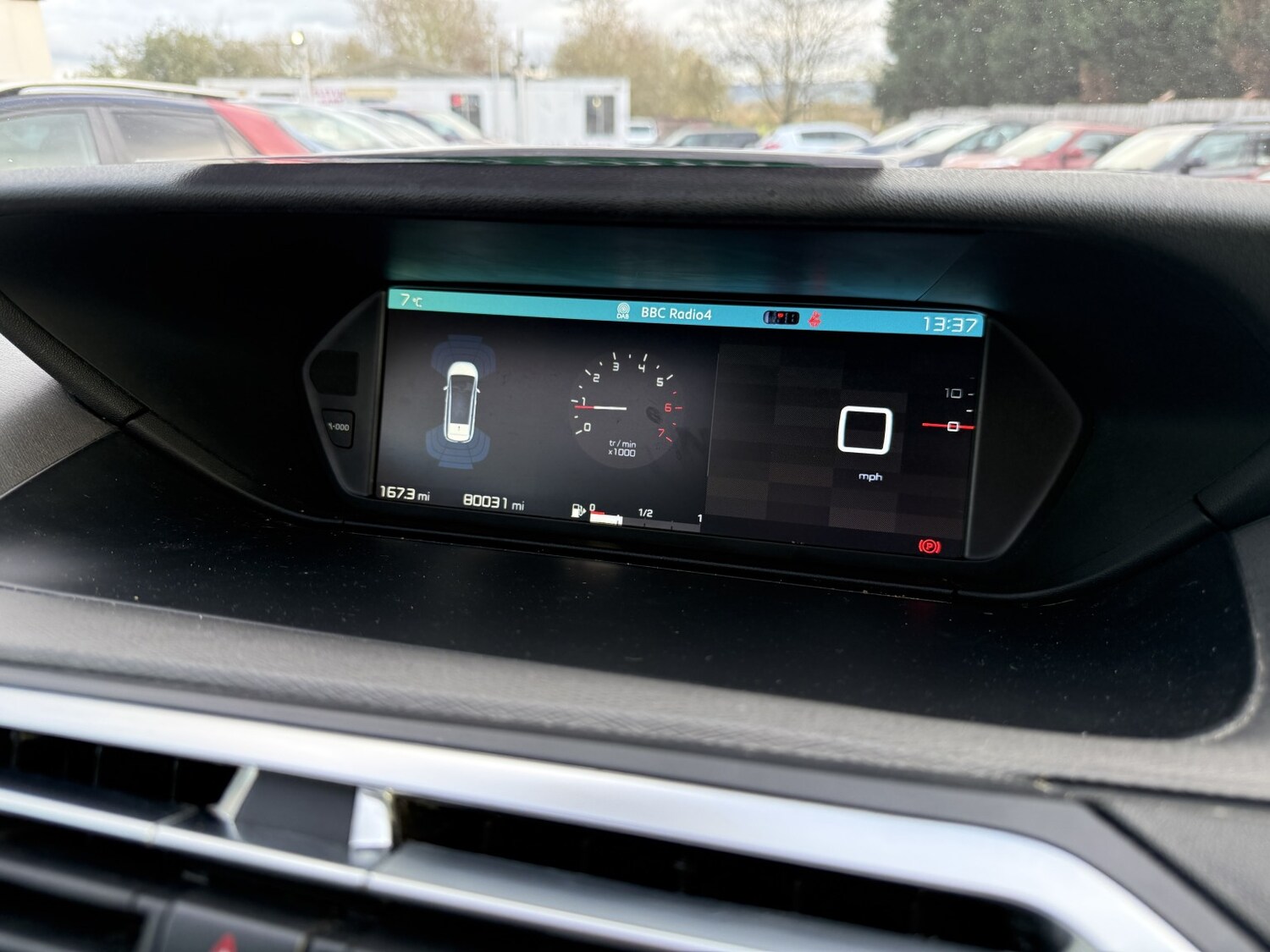 Used Citroen C4 Grand Picasso 2017 for sale - 76769397: Photo 31