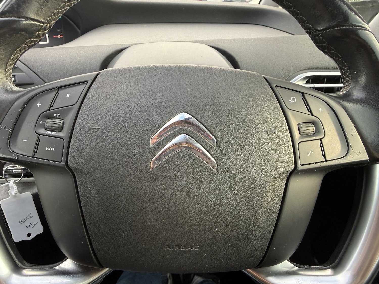 Used Citroen C4 Grand Picasso 2017 for sale - 76769397: Photo 34