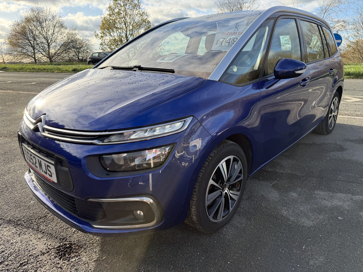 Used Citroen C4 Grand Picasso 2017 for sale - 76769397: Photo 4