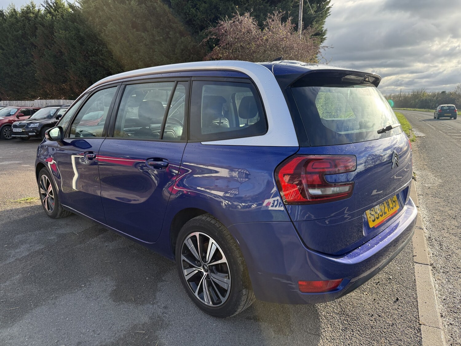 Used Citroen C4 Grand Picasso 2017 for sale - 76769397: Photo 6