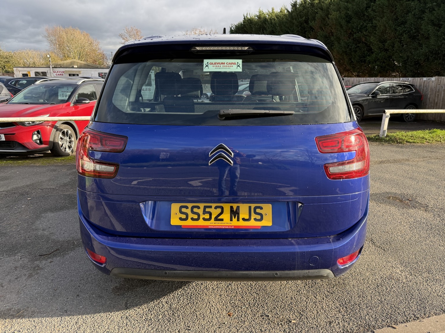 Used Citroen C4 Grand Picasso 2017 for sale - 76769397: Photo 7