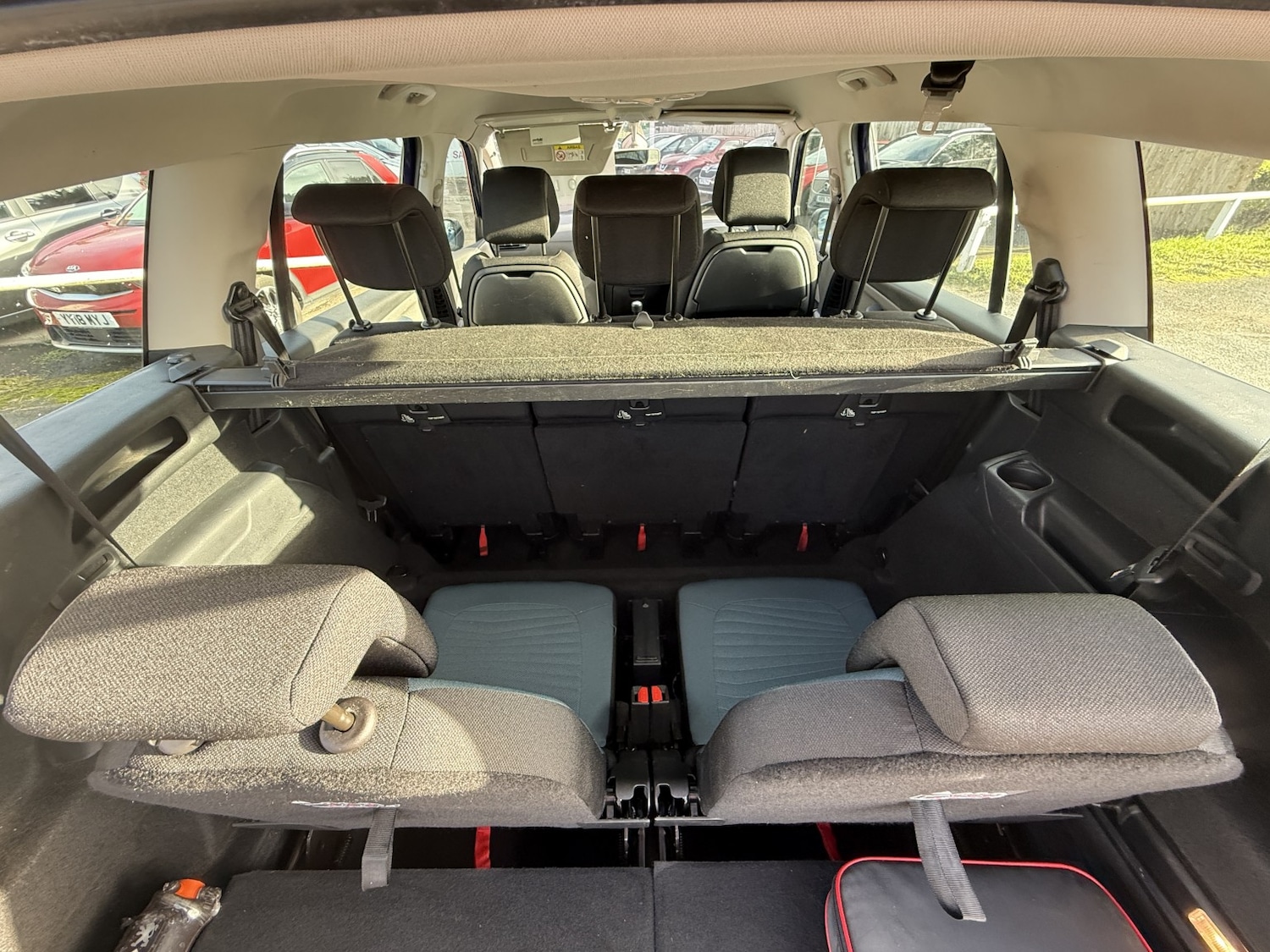 Used Citroen C4 Grand Picasso 2017 for sale - 76769397: Photo 9