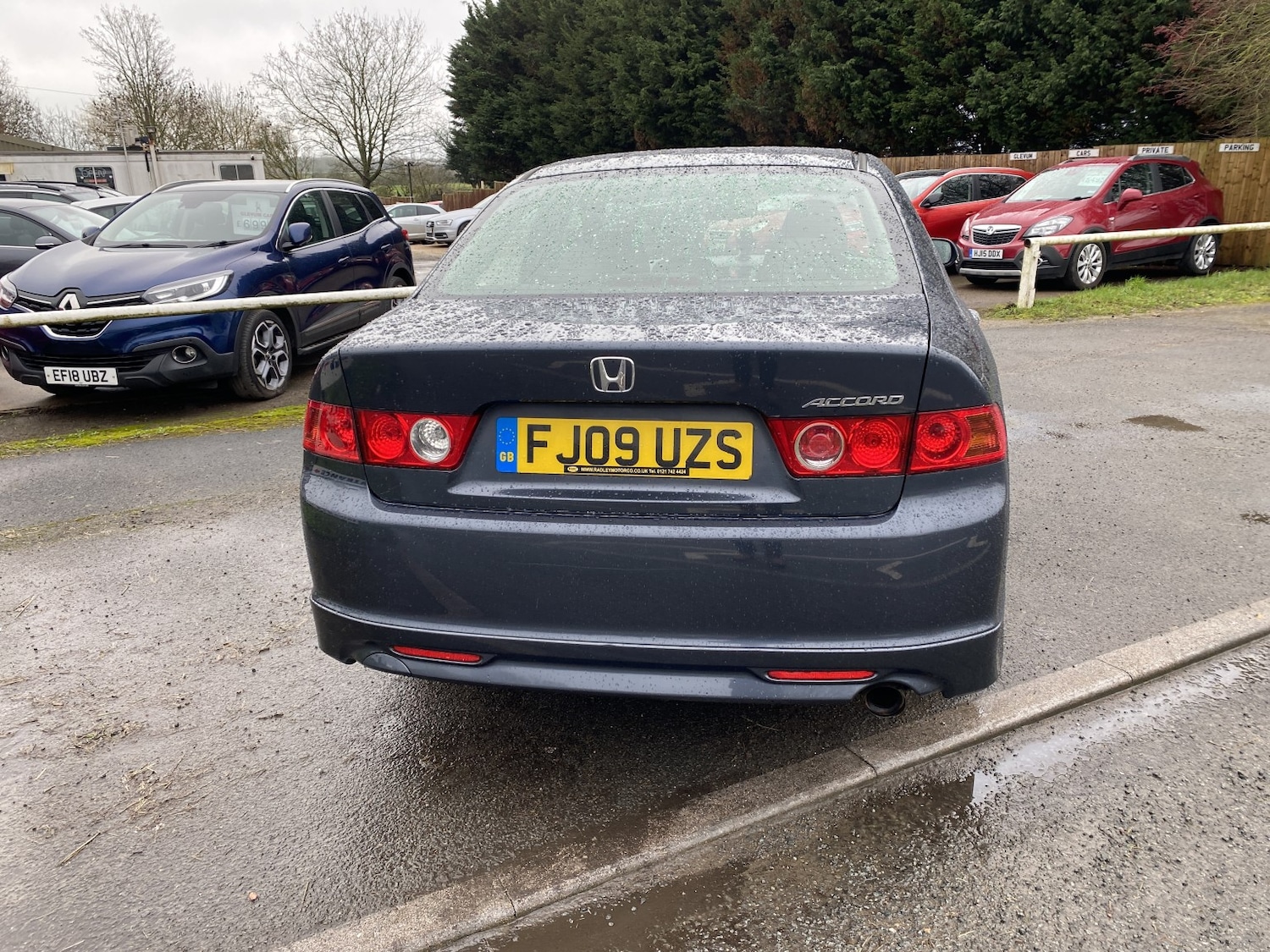 Used Honda Accord 2009 for sale - 77590107: Photo 6