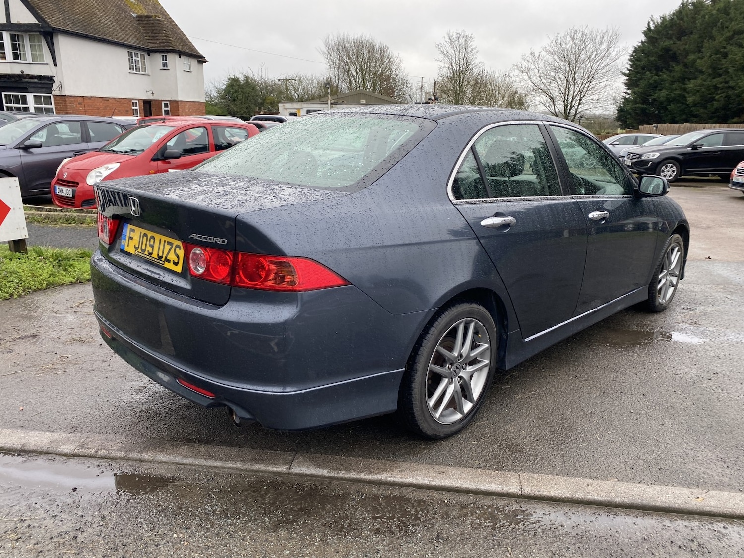 Used Honda Accord 2009 for sale - 77590107: Photo 9