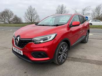 Used Renault Kadjar 2019 for sale - 73598299: Photo