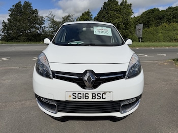 Used Renault Scenic 2016 for sale - 78829387: Photo