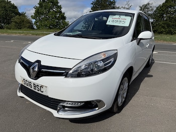 Used Renault Scenic 2016 for sale - 78829387: Photo